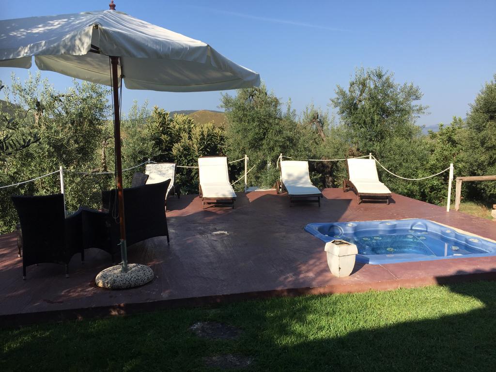 I Giardini Di Margius Villa Itri Eksteriør billede